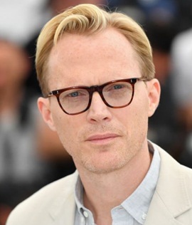 Actor Paul Bettany