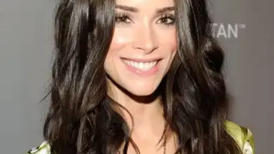Actress Abigail Spencer on the red carpet