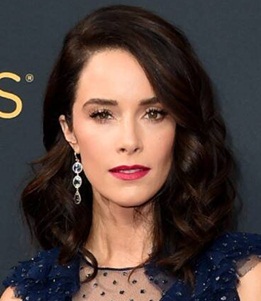 Actress Abigail Spencer