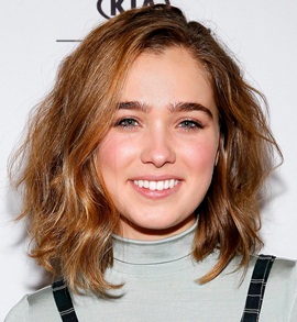 Haley Lu Richardson