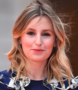 Actress Laura Carmichael