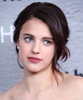 Actress Margaret Qualley