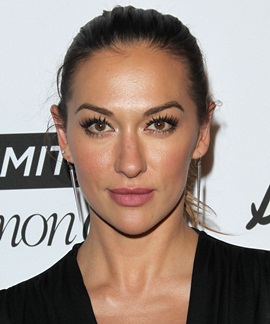 Actress Tasya Teles