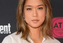 Grace Park face