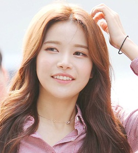 Korean K-pop singer Solar