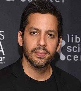 Magician David Blaine