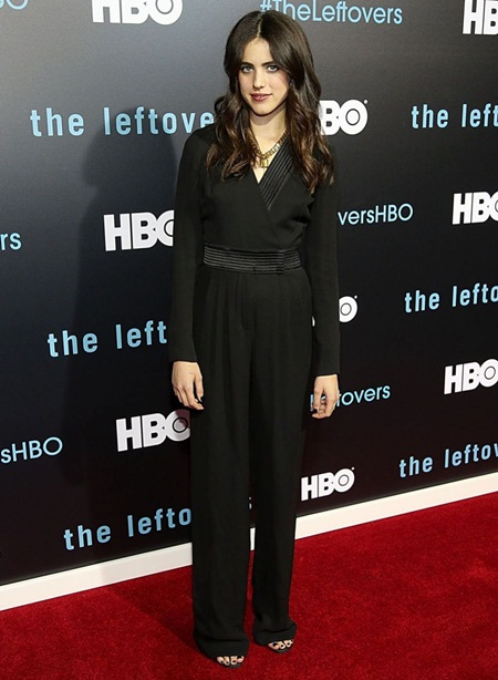 Margaret Qualley Body Measurements Stats