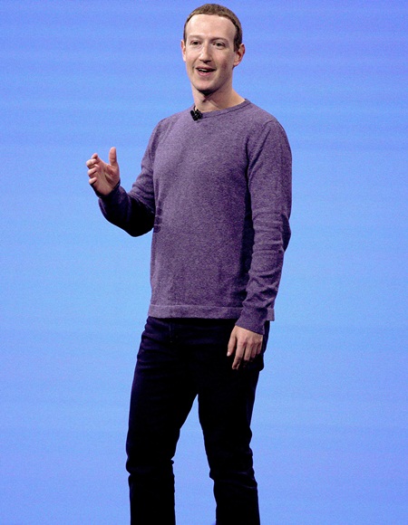 Mark Zuckerberg Height Weight Facts