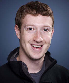 Mark Zuckerberg