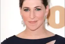 Mayim Bialik Face
