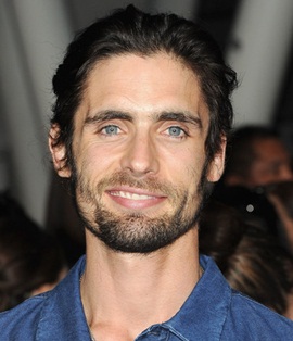 Singer Tyson Ritter