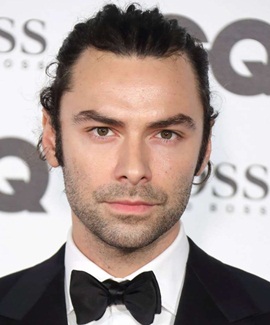 Actor Aidan Turner