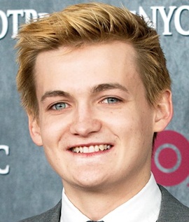 Actor Jack Gleeson