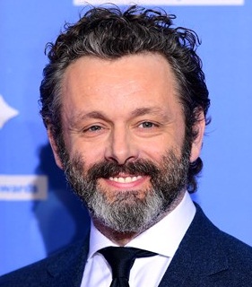 Actor Michael Sheen