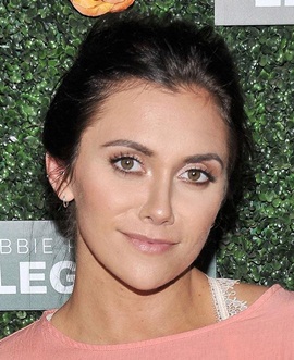 Actress Alyson Stoner