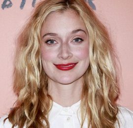 Caitlin FitzGerald Body Measurements Height Weight Stats Facts