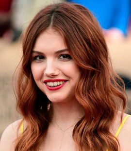 Actress Hannah Murray