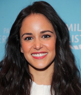 Actress Melissa Fumero