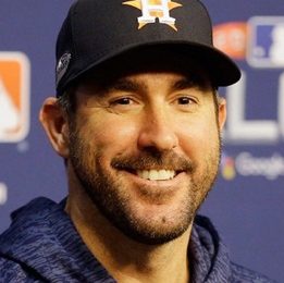 Justin Verlander Height Weight Shoe Size Body Measurements Facts