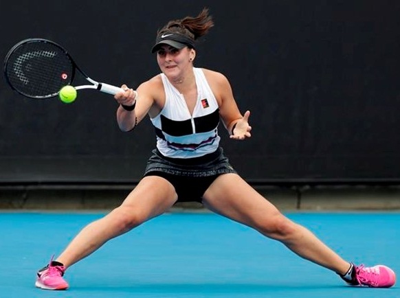 Bianca Andreescu Height Weight Facts