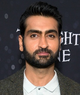 Comedian Kumail Nanjiani