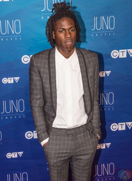 Daniel Caesar Body Measurements Facts