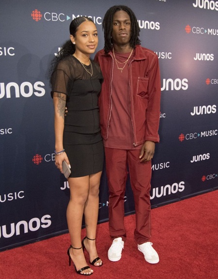 Daniel Caesar Height Weight Stats