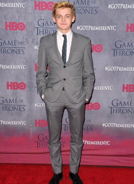 Jack Gleeson Body Measurements Facts