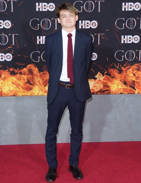 Jack Gleeson Height Weight Stats