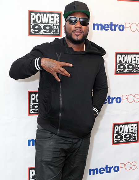 Jeezy Body Measurements Facts