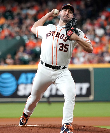 Justin Verlander Height Weight Stats