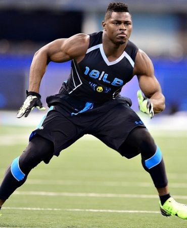 Khalil Mack Height Weight Shoe Size Body Measurements Facts Family