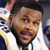Aaron Donald Height Weight Shoe Size Body Measurements Facts Family
