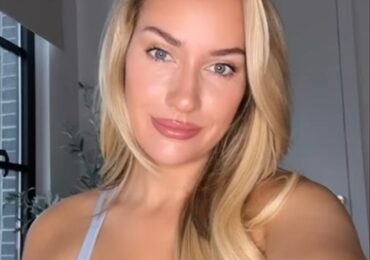Paige Spiranac Body Measurements Height Weight Bra Size Shoe Statistics