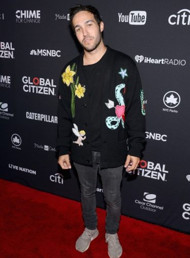 Pete Wentz Height Weight Body Measurements Age Stats Facts Family