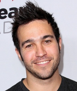 Singer Pete Wentz