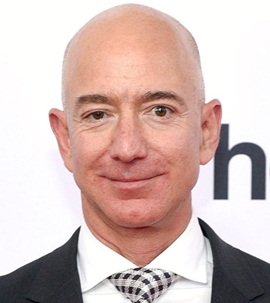 Jeff Bezos