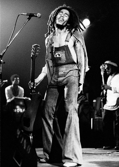 Bob Marley Height Weight Facts