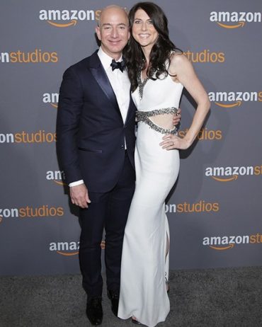 Jeff Bezos Height Weight Shoe Size Body Measurements Facts Family Bio