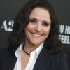 Julia Louis-Dreyfus Body Measurements Height Weight Bra Size Net Worth