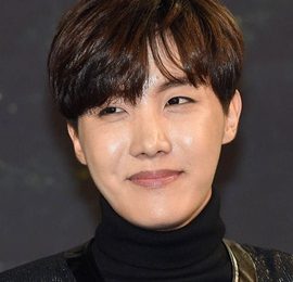J-Hope Height Weight Body Measurements Shoe Size Stats Facts Family