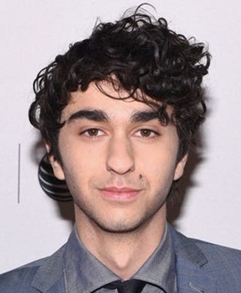 Actor Alex Wolff