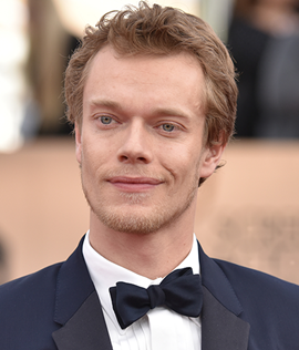 Actor Alfie Allen