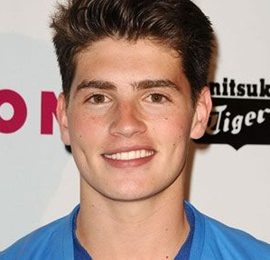 Gregg Sulkin Height Weight Body Measurements Facts Family