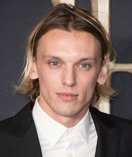 Actor Jamie Campbell Bower