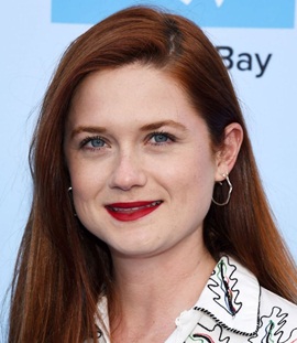 bonnie wright height