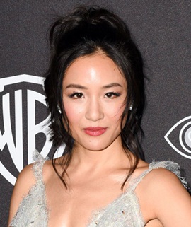 Actress Constance Wu