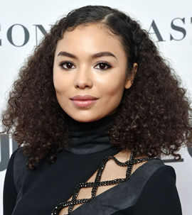 Actress Jessica Sula