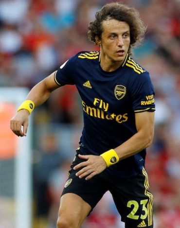 David Luiz Height Weight Shoe Size Body Measurements Facts ...