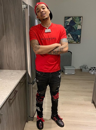 G Herbo Height Weight Stats